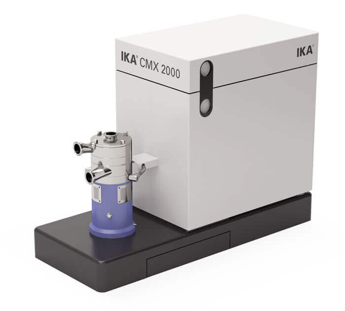 IKA CMX 2000/50 Фракционные анализаторы