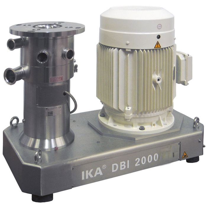 IKA DBI 2000/10 Диспергаторы и гомогенизаторы