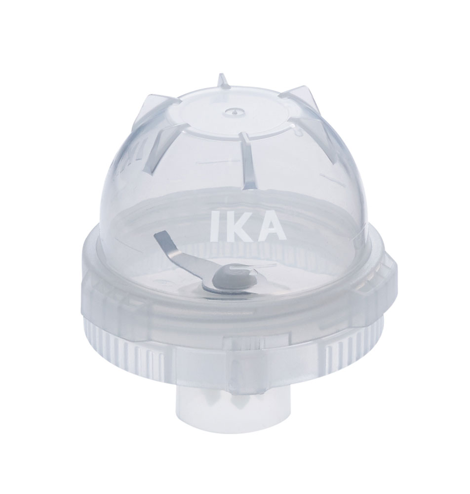 Камера помолочная одноразовая IKA MT 40.10 Охлаждающие устройства