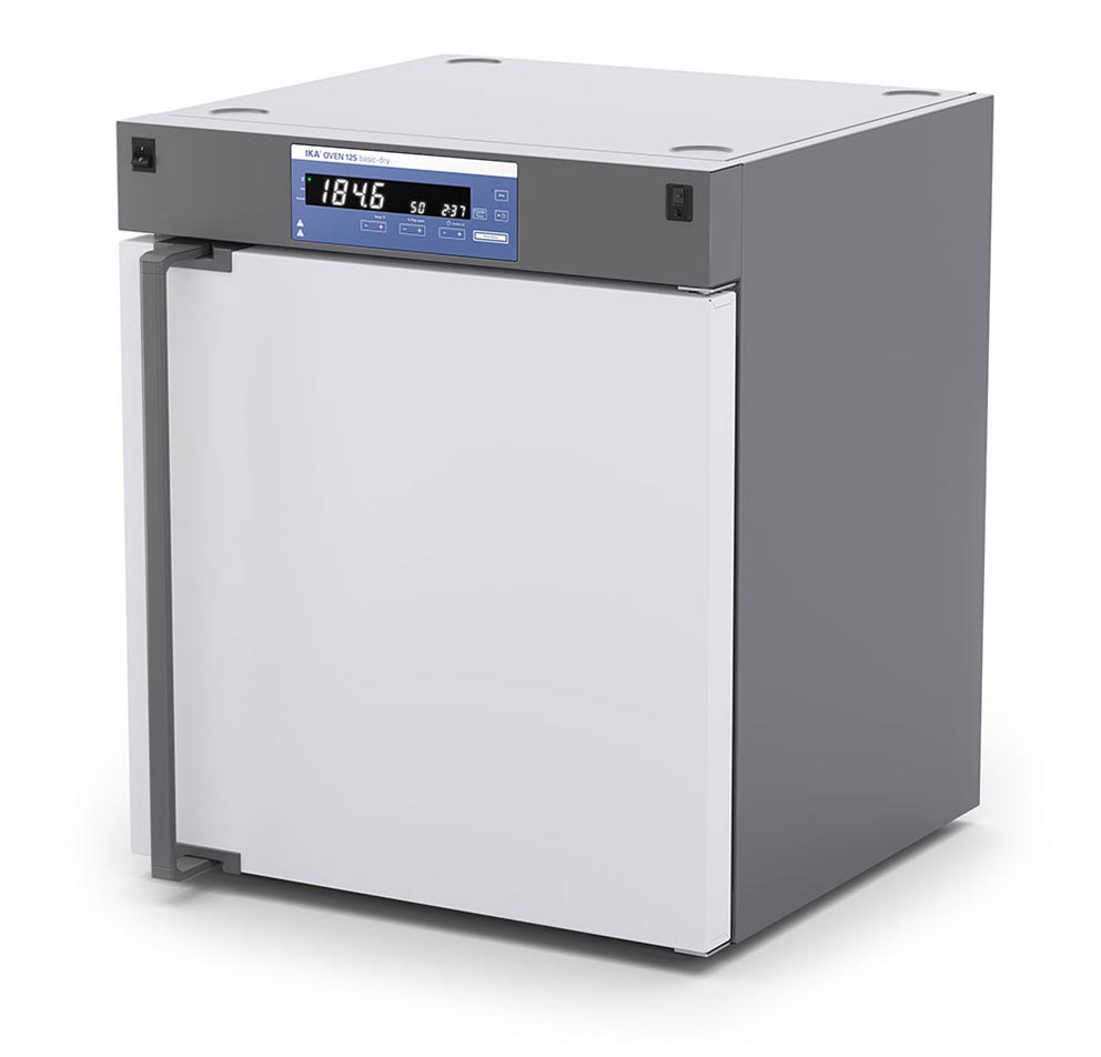 IKA Oven 125 basic dry Сушильные шкафы и стерилизаторы #1