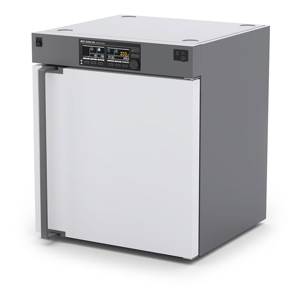 IKA Oven 125 control-dry Сушильные шкафы и стерилизаторы #1