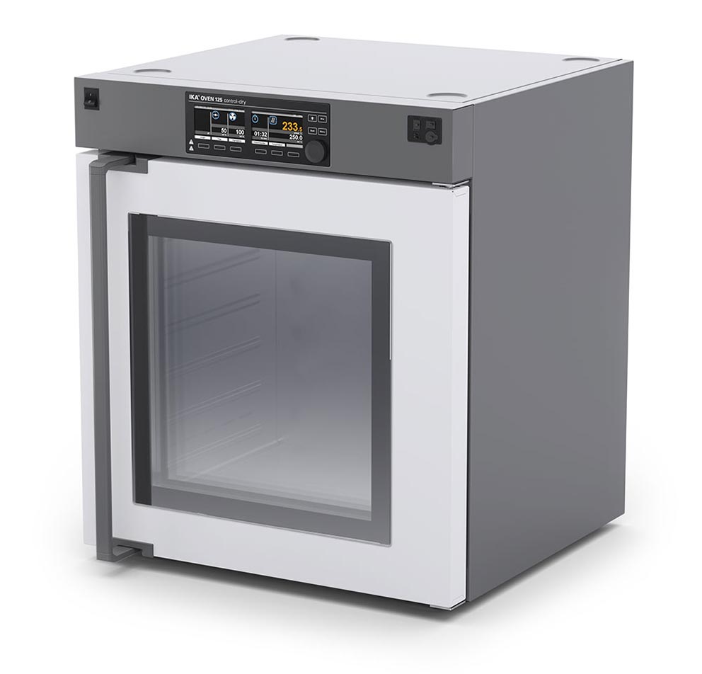 IKA Oven 125 control-dry glass Сушильные шкафы и стерилизаторы #1