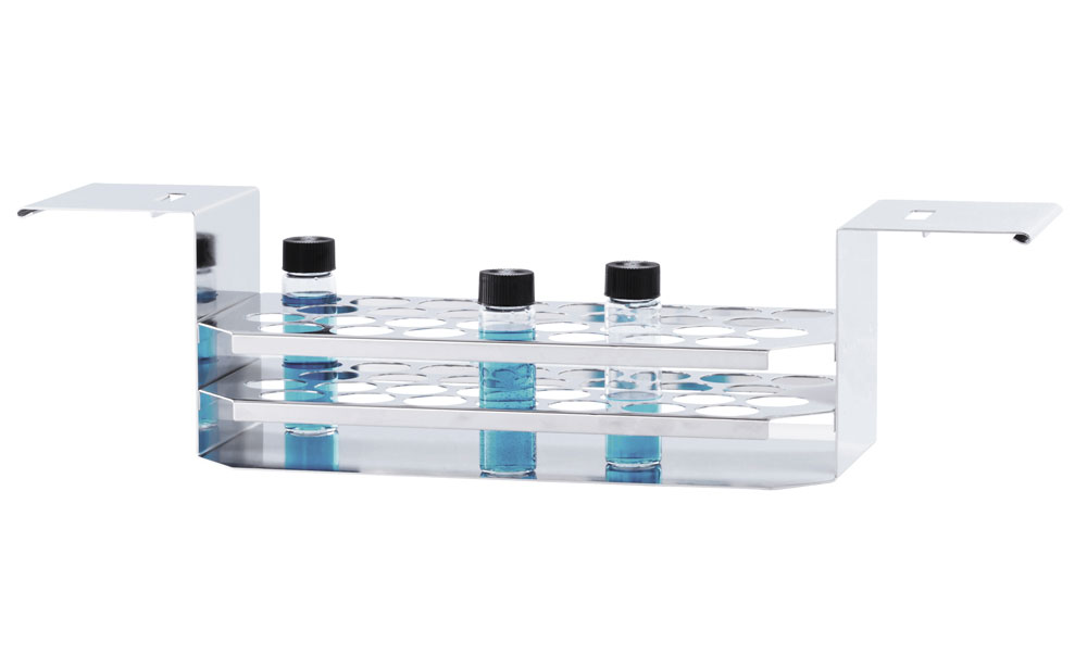 IKA Tube rack 22 mm ML stainless Системы пробоподготовки для аналитической химии #2