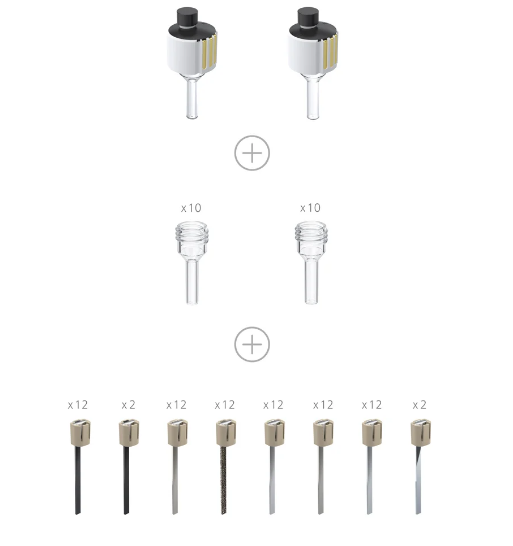 IKA ElectraSyn 2.0 MicroStarter Инверторы напряжения