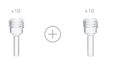 Комплект ампул IKA ElectraSyn 2.0 MicroVial Only Инверторы напряжения